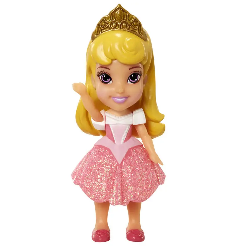 Disney Princesses set 6 mini dolls 8cm product photo