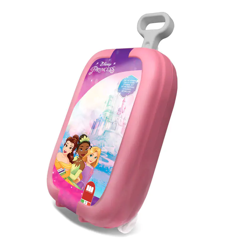 Disney Princess stationery trolley set 63pcs product photo