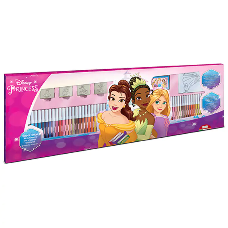 Disney Princess stationery blister pack 96pcs product photo