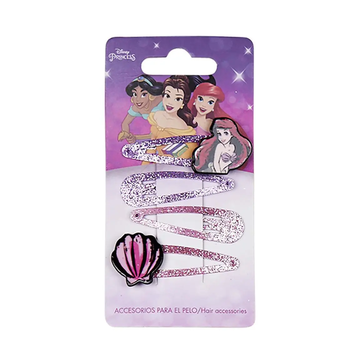 Disney Princess A Little Mermaid hair clip product photo