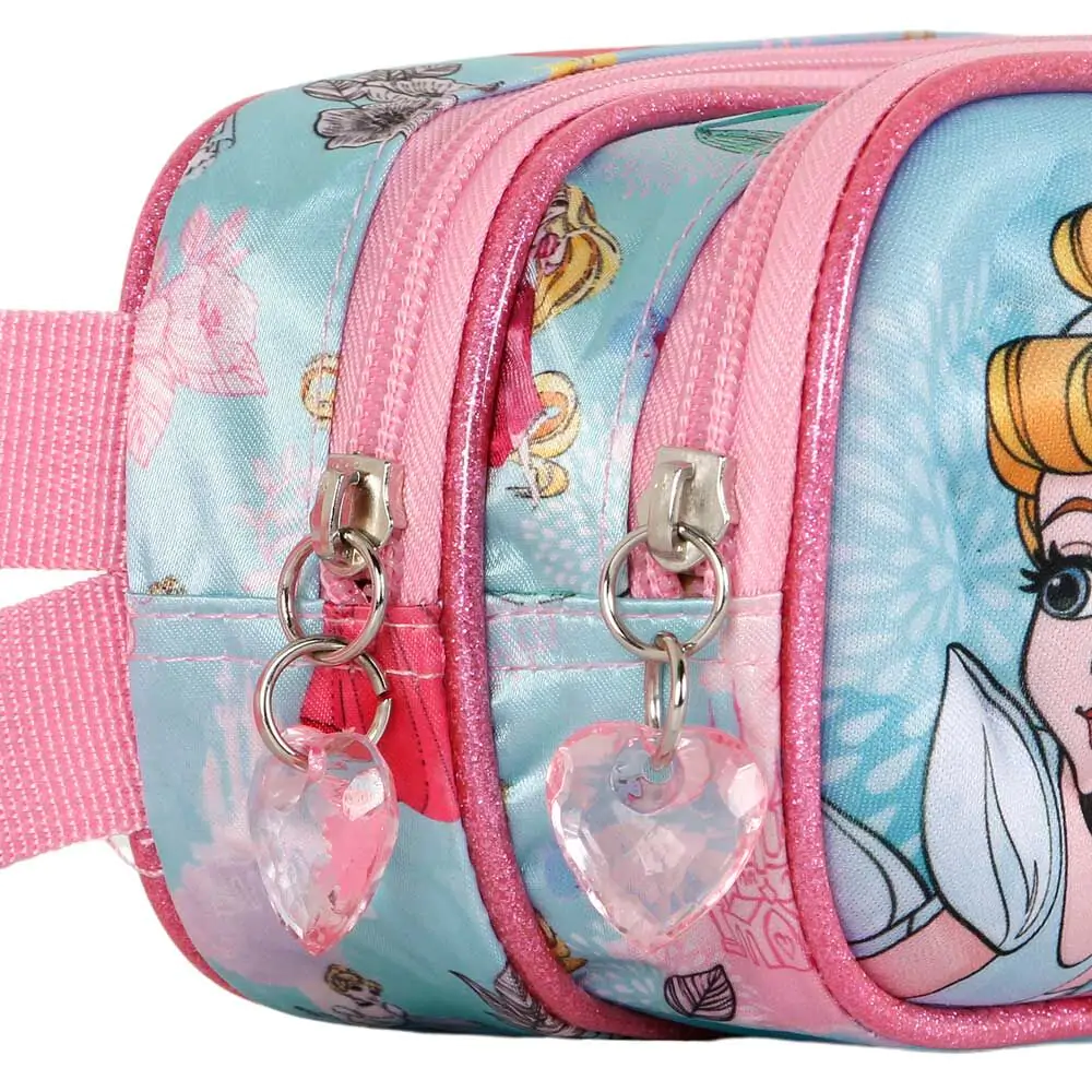 Disney Princess Adorable 3D double pencil case product photo