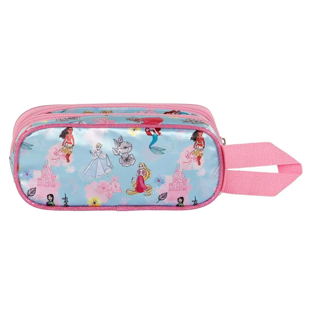 Disney Princess Adorable 3D double pencil case product photo