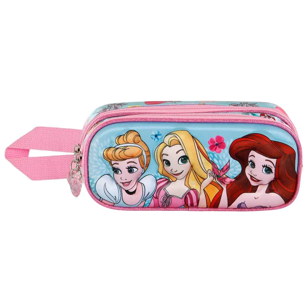 Disney Princess Adorable 3D double pencil case product photo
