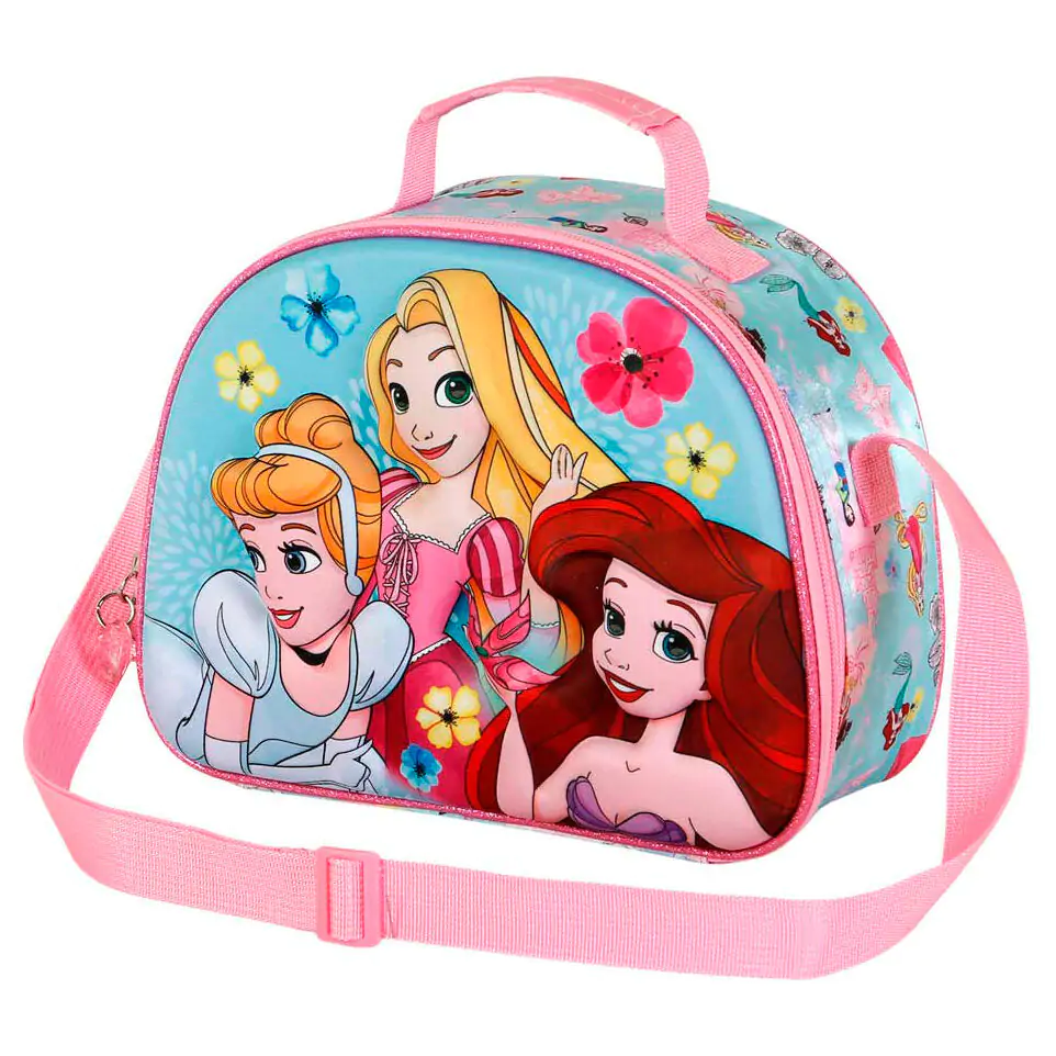 Disney Princess Adorable 3D lunch bag product photo