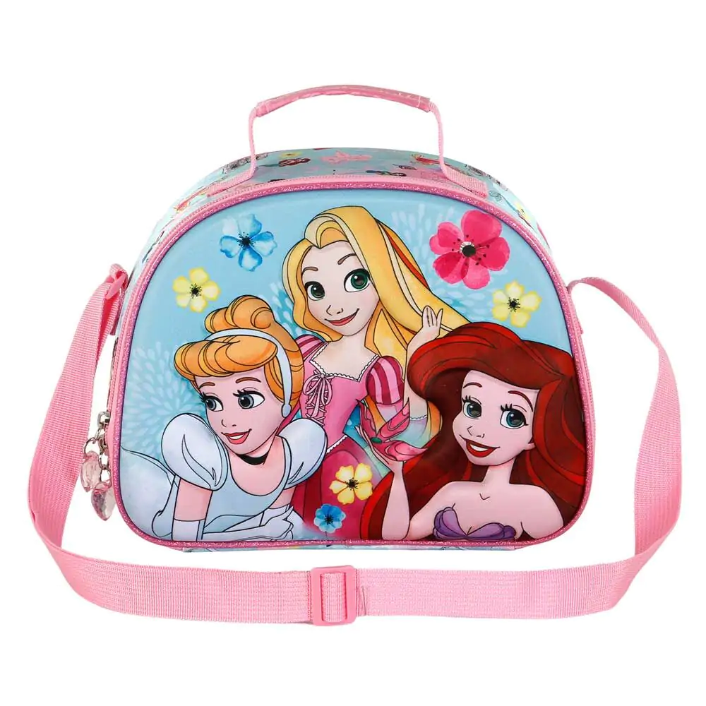 Disney Princess Adorable 3D lunch bag product photo