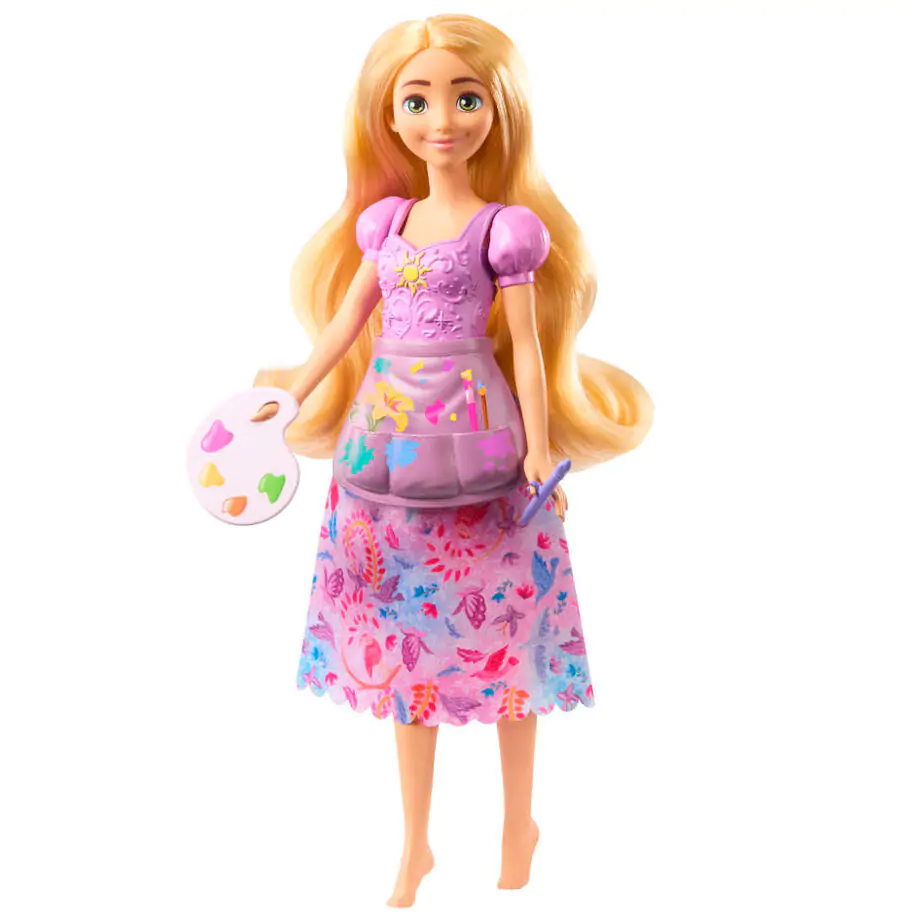 Disney Princess Rapunzel 2 in 1 stories doll product photo