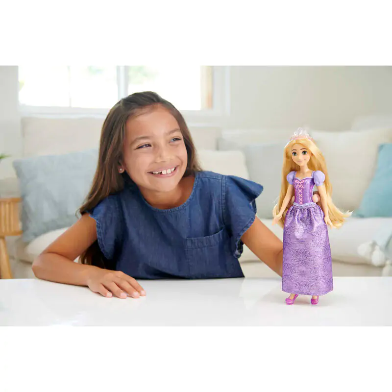 Disney Princess Rapunzel doll product photo