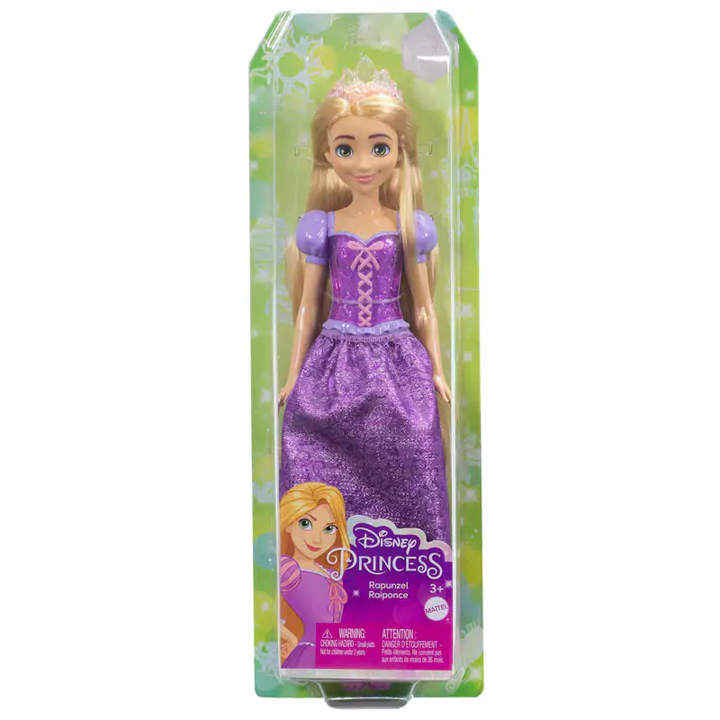 Disney Princess Rapunzel doll termékfotó