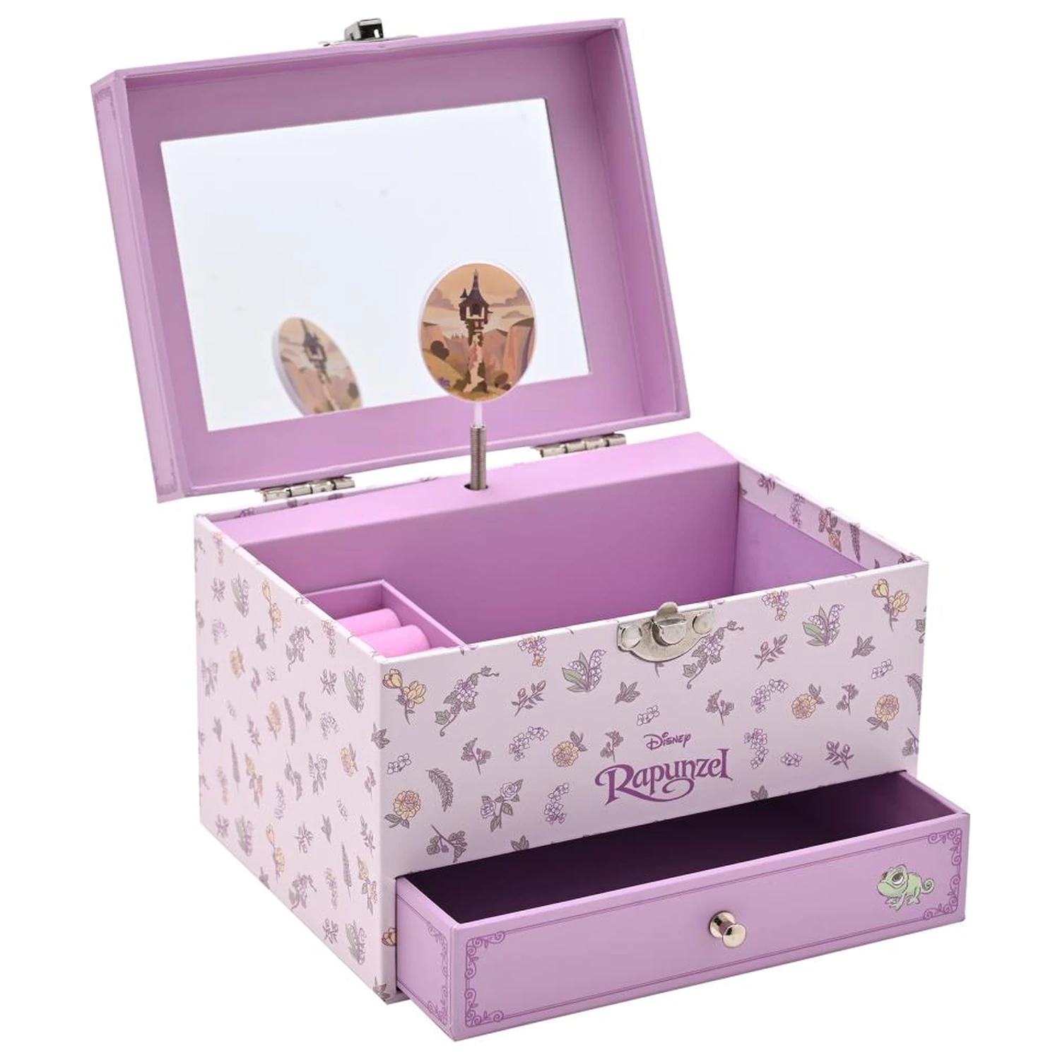 Disney Princess Rapunzel Musical Jewellery Box product photo