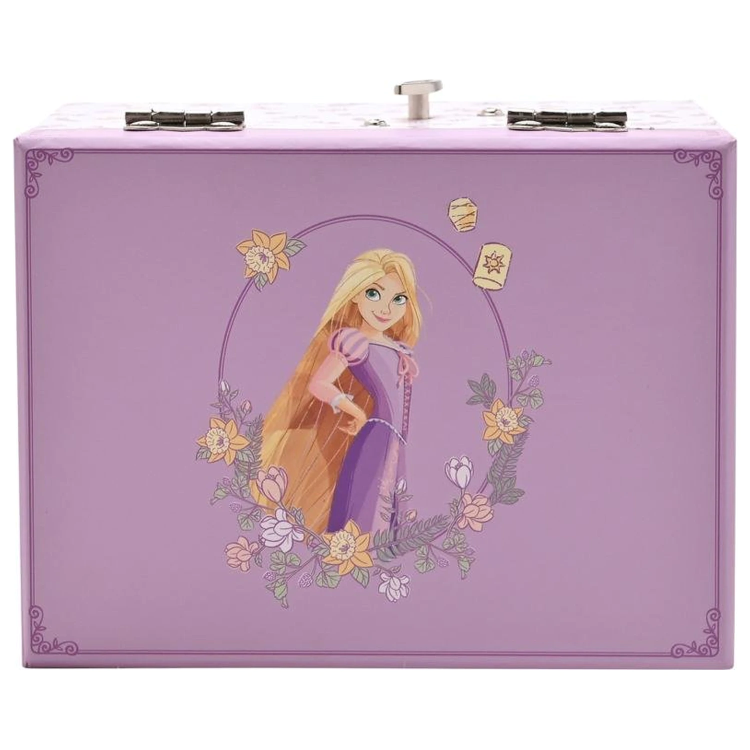 Disney Princess Rapunzel Musical Jewellery Box product photo