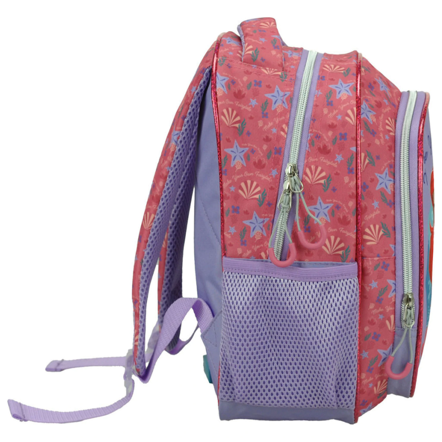 Disney Princess Ariel Fairytale backpack, bag 31 cm product photo
