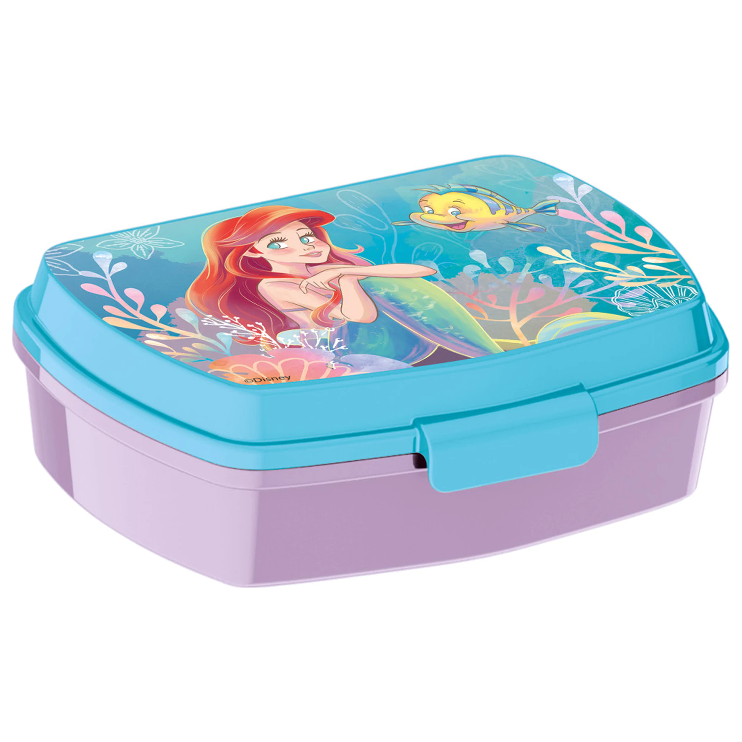 Disney Princess Ariel funny sandwich box product photo