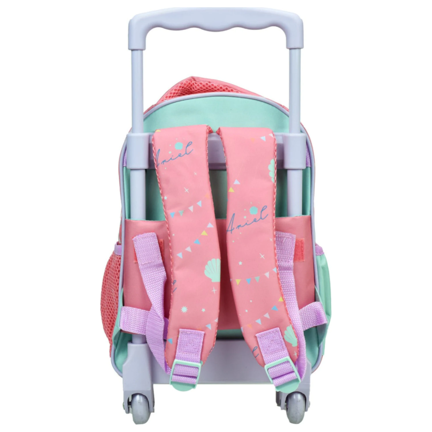 Disney Princesses Ariel Rolling Preschool Backpack, Bag 30 cm product photo