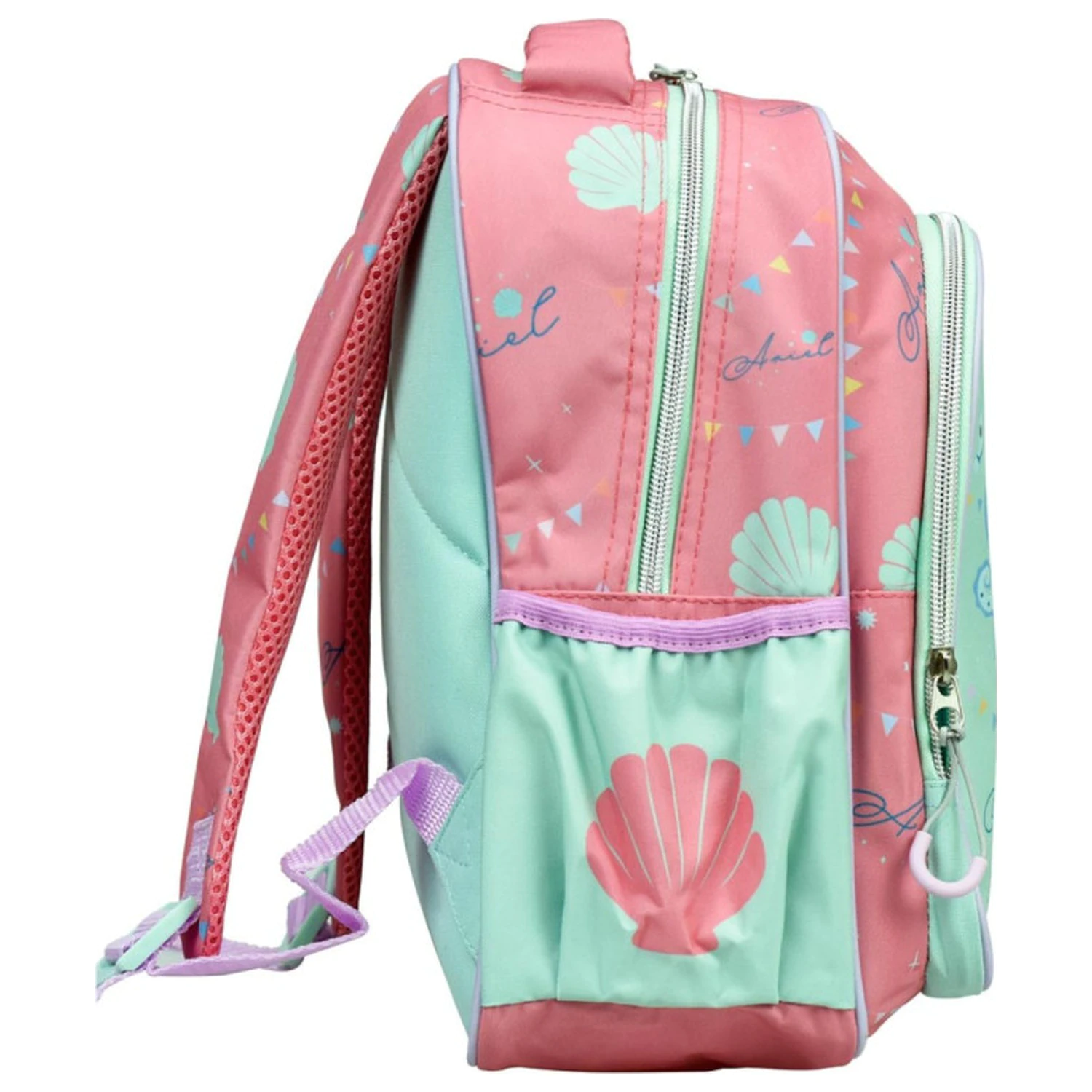 Disney Princess Ariel backpack, bag 30 cm product photo