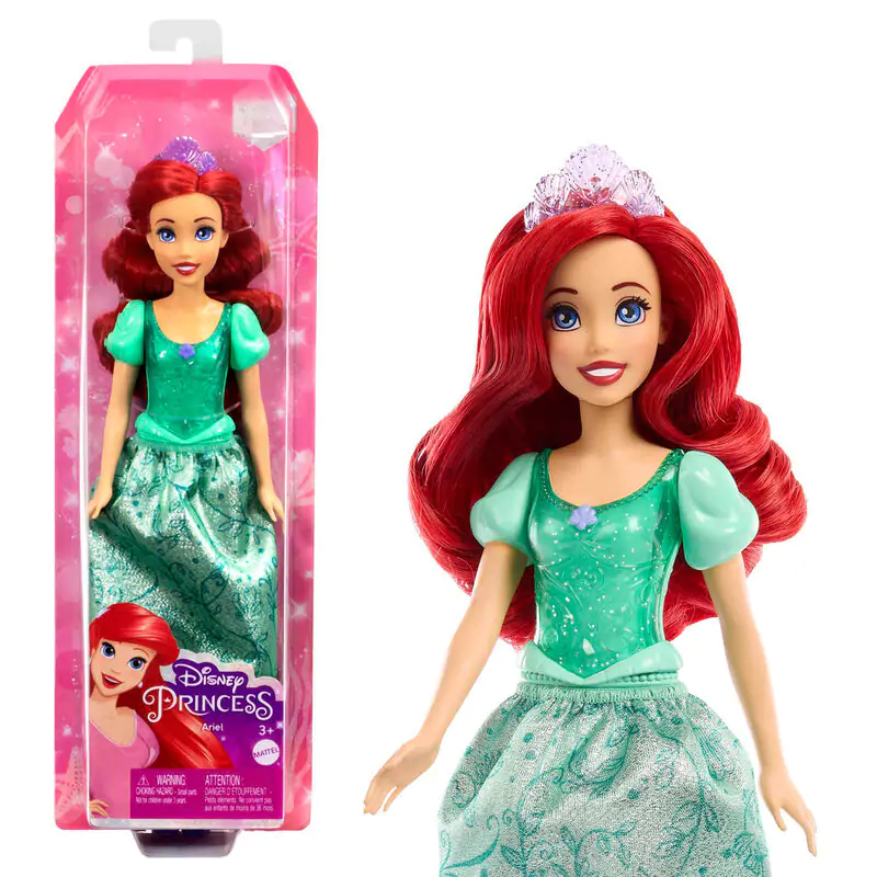 Disney Princess Ariel doll product photo