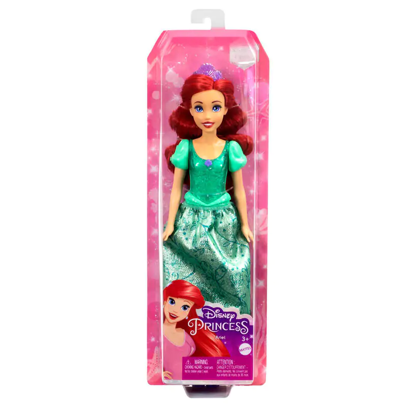 Disney Princess Ariel doll product photo