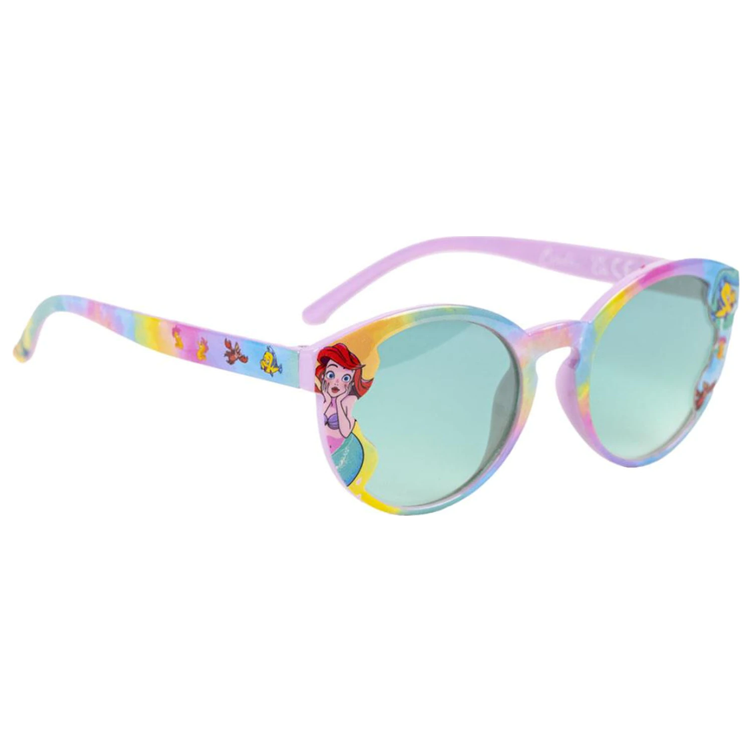 Disney Princess Ariel Pastel Sunglasses product photo