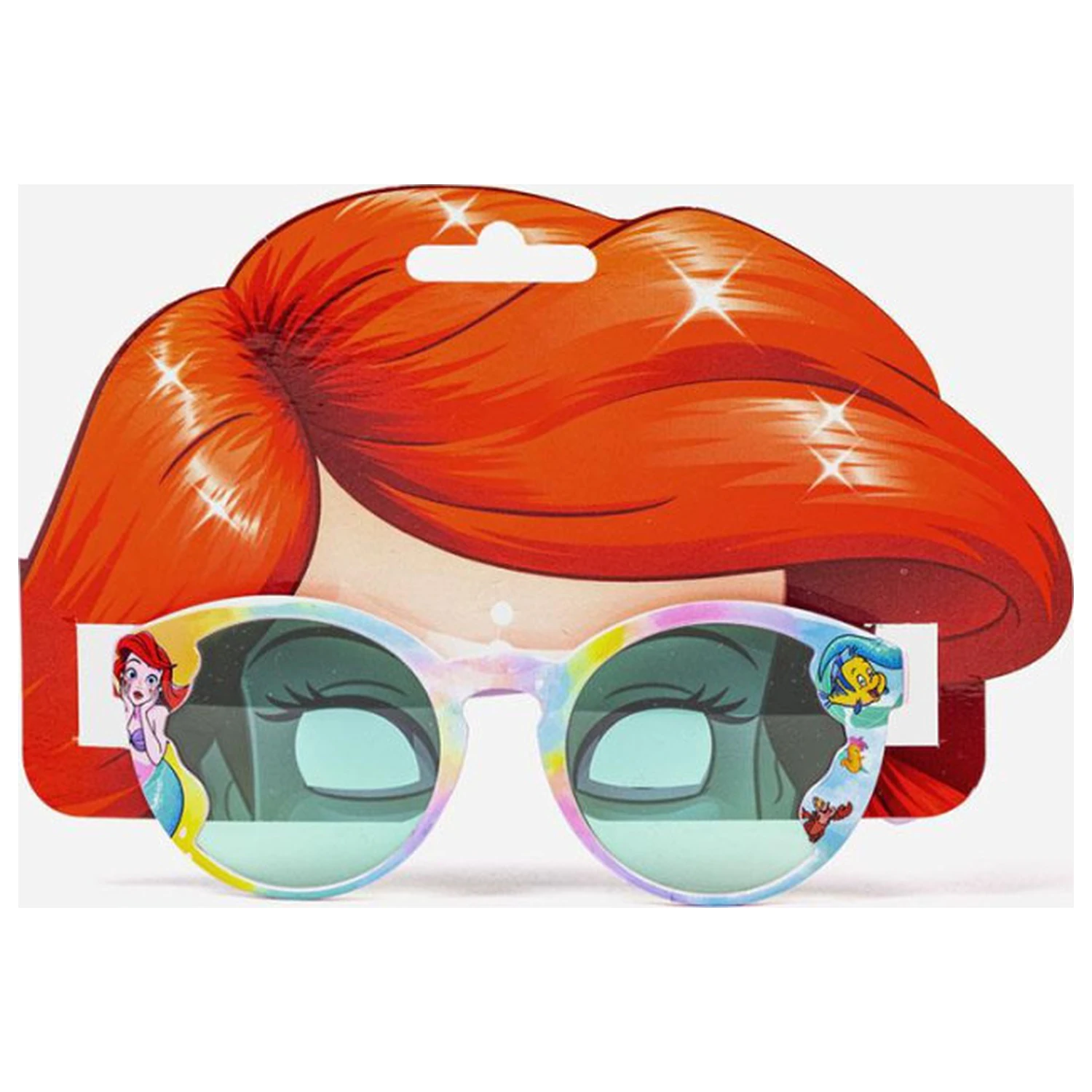Disney Princess Ariel Pastel Sunglasses product photo