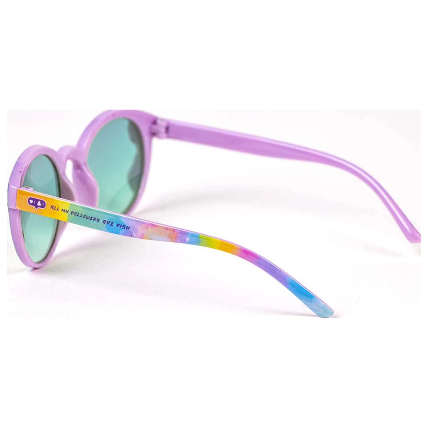 Disney Princess Ariel Pastel Sunglasses product photo