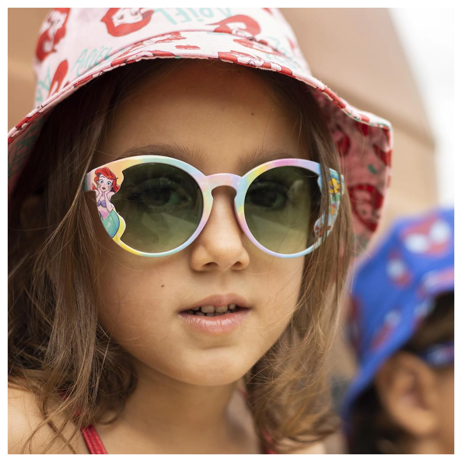 Disney Princess Ariel Pastel Sunglasses product photo