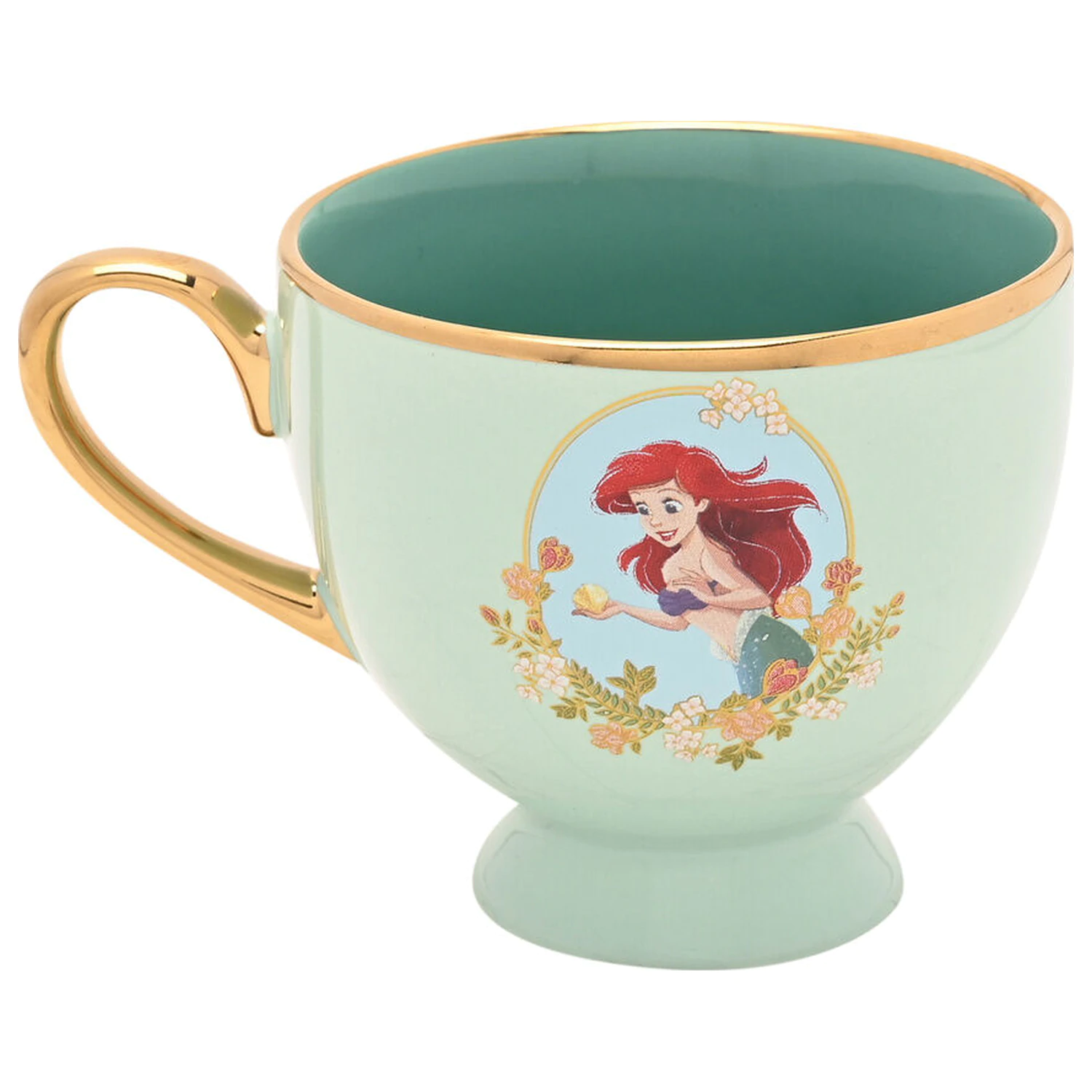 Disney Princess Ariel tea cup & saucer product photo