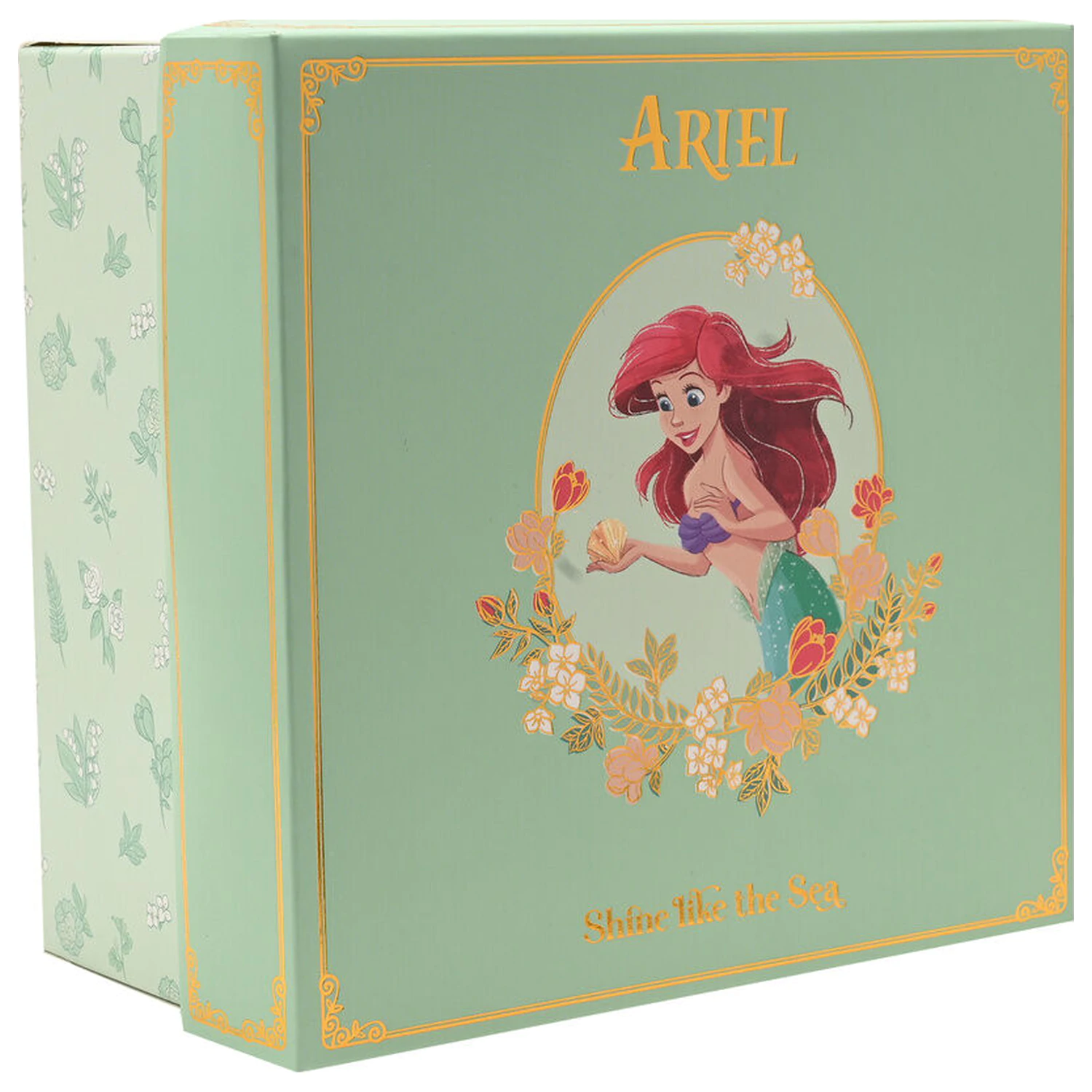 Disney Princess Ariel tea cup & saucer product photo