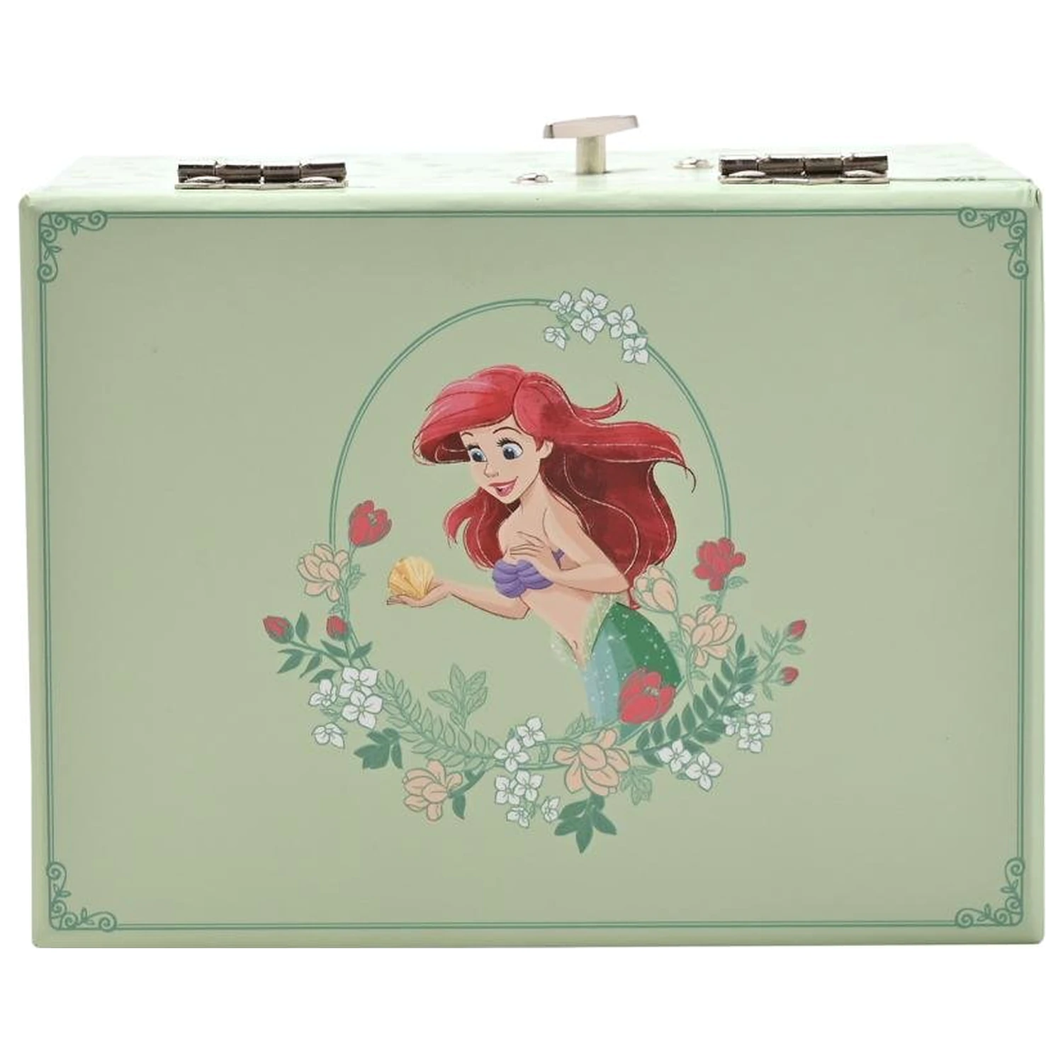 Disney Princess Ariel Musical Jewellery Box product photo