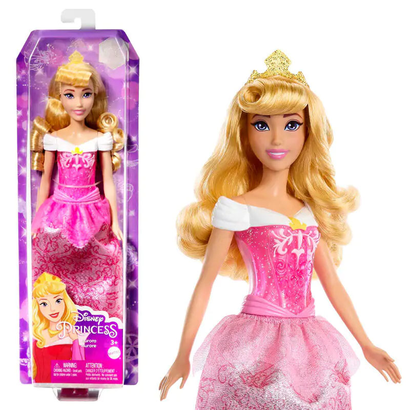 Disney Princess Aurora doll product photo