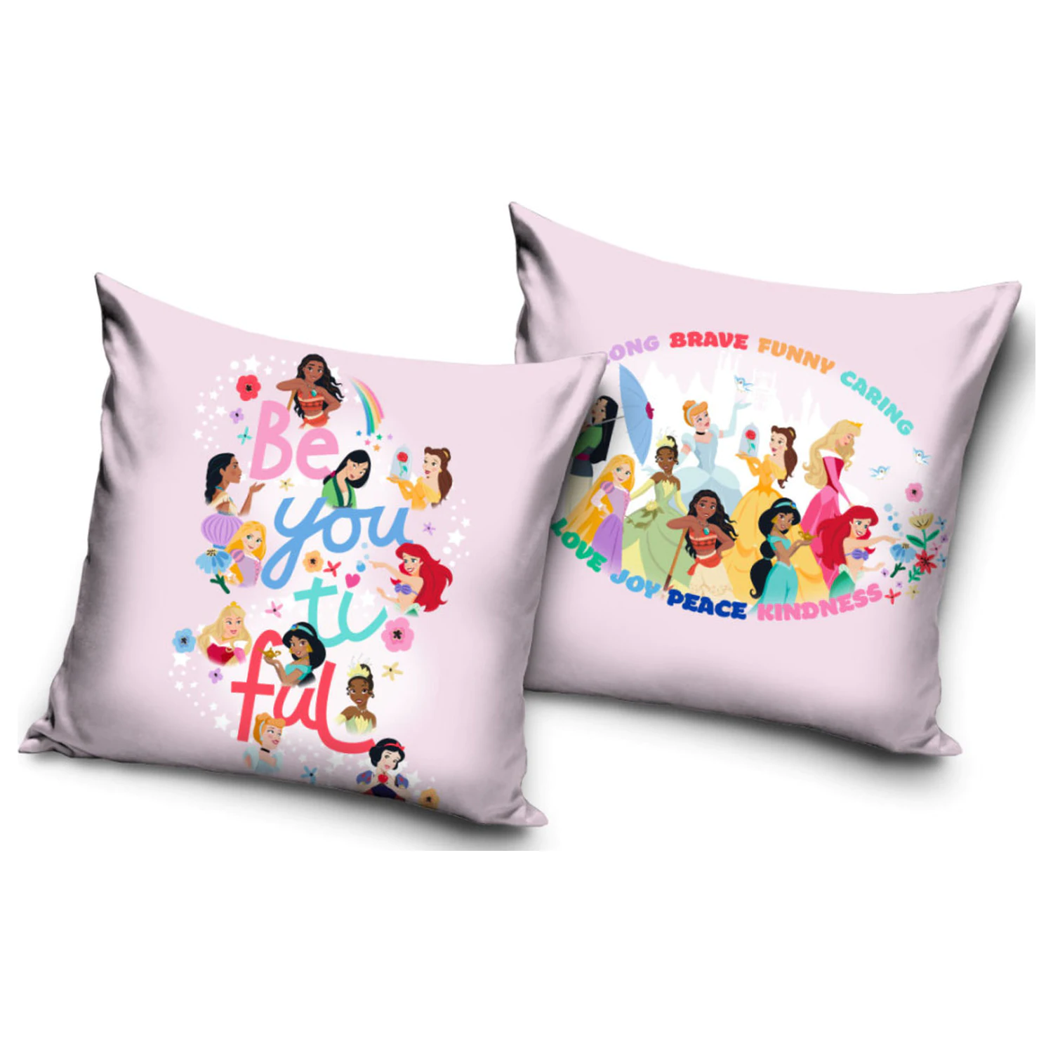 Disney Princess Beautiful Pillow product photo