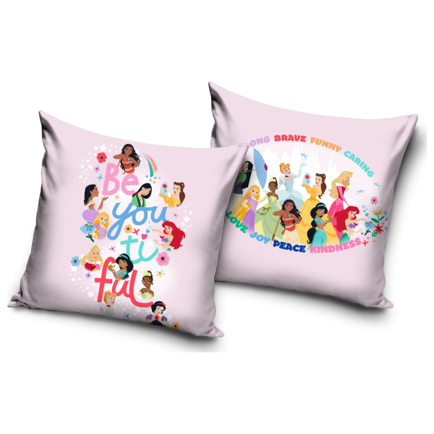 Disney Princesses Beautiful Pillowcase product photo