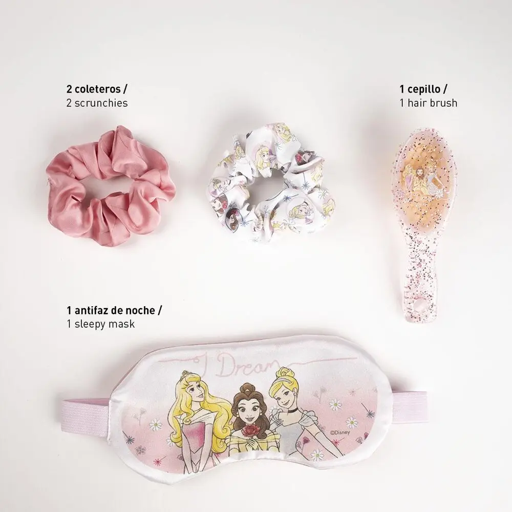 Disney Princess beauty accessories set product photo