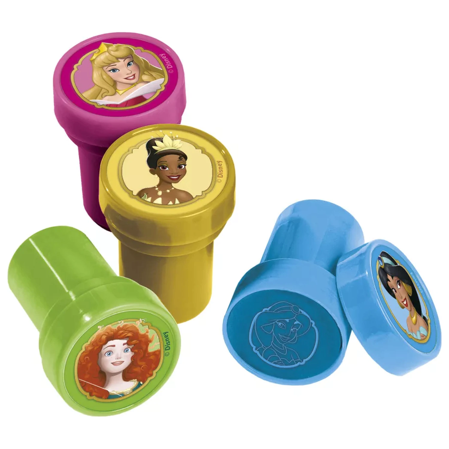 Disney Princess Beauty Stamper Set 12 pcs product photo