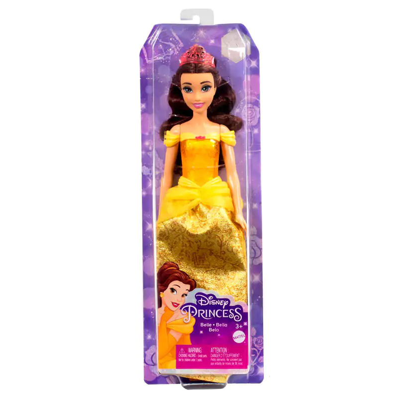 Disney Princess Bella doll product photo