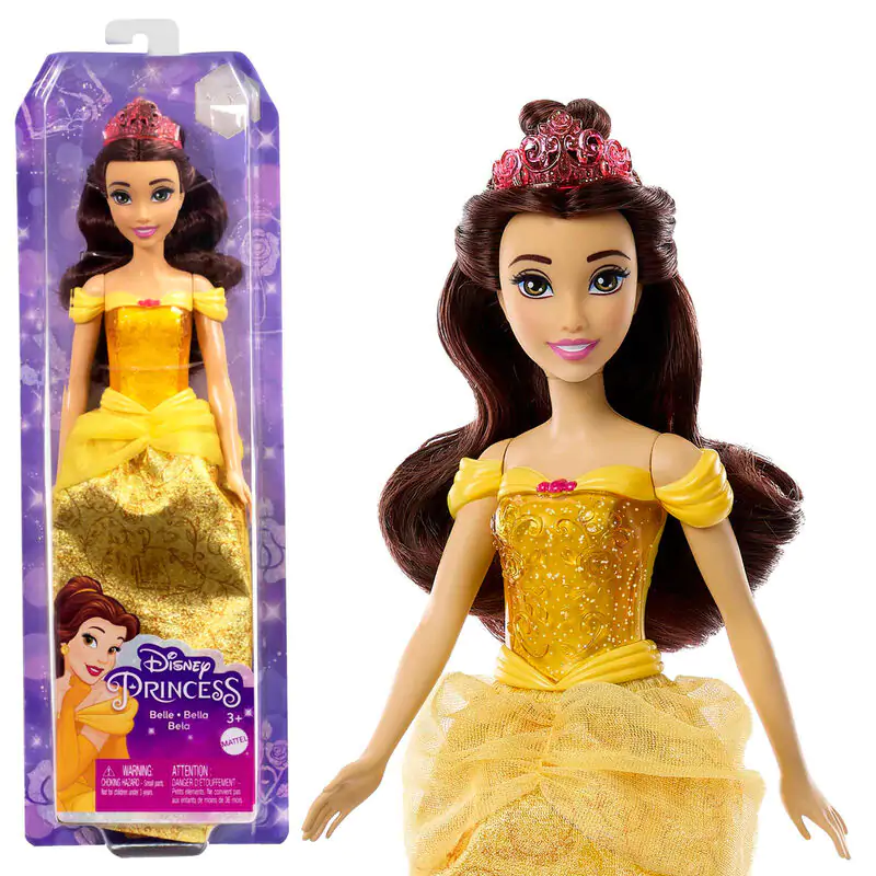 Disney Princess Bella doll product photo