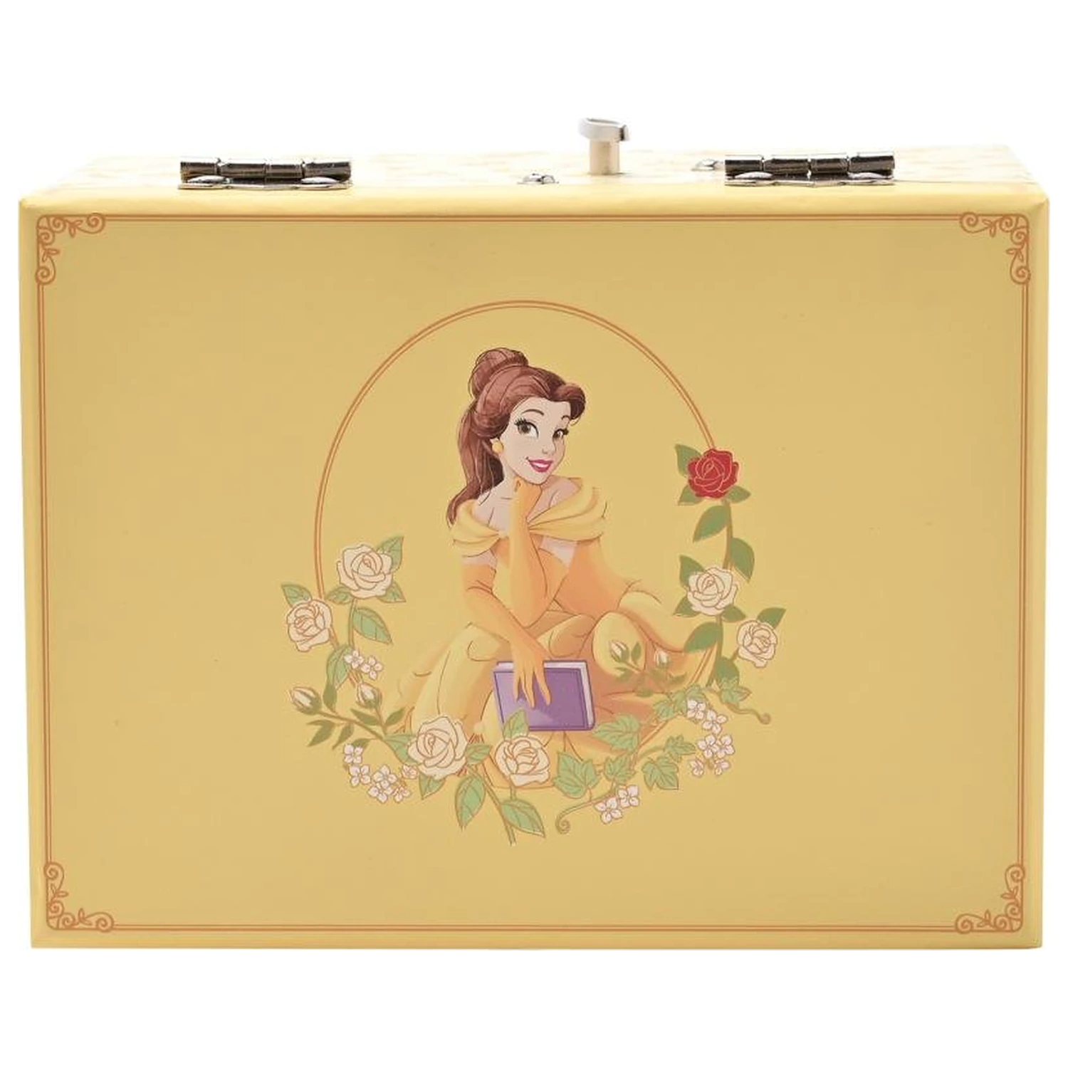 DISNEY PRINCESS Belle Musical Jewellery Box product photo