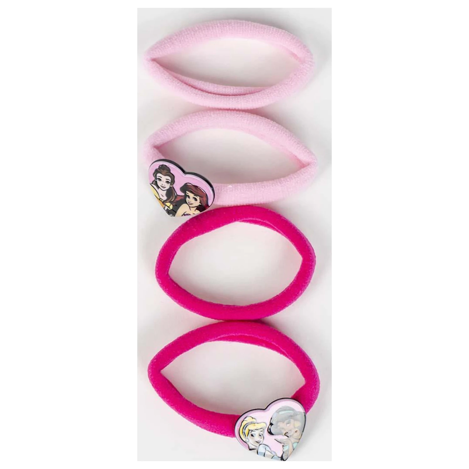 Disney Princess Besties Hair Tie Set, 4-piece product photo