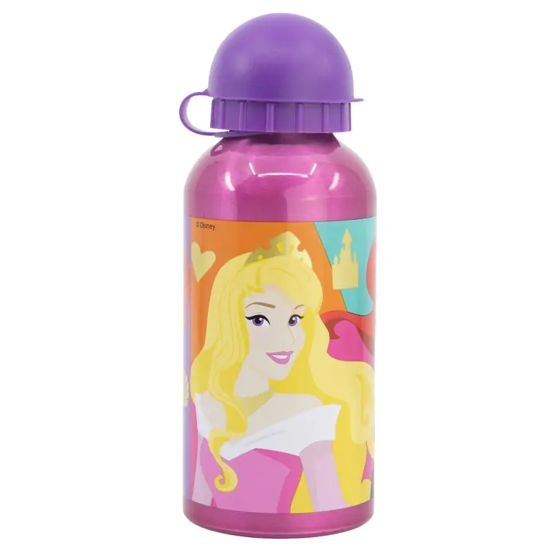 Disney Princess Bright &amp; Bold aluminium bottle 400ml product photo