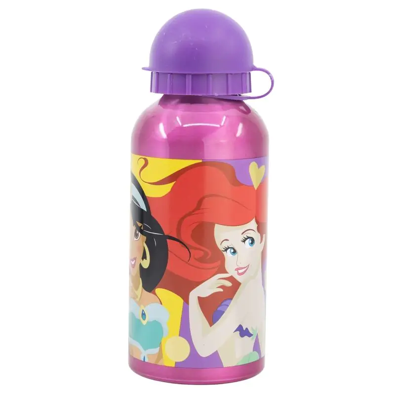 Disney Princess Bright &amp; Bold aluminium bottle 400ml product photo