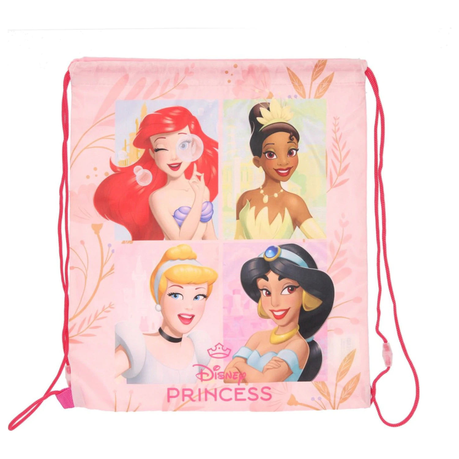 Disney Princess Castle Cuties Sports Bag, Gym Bag 40 cm product photo