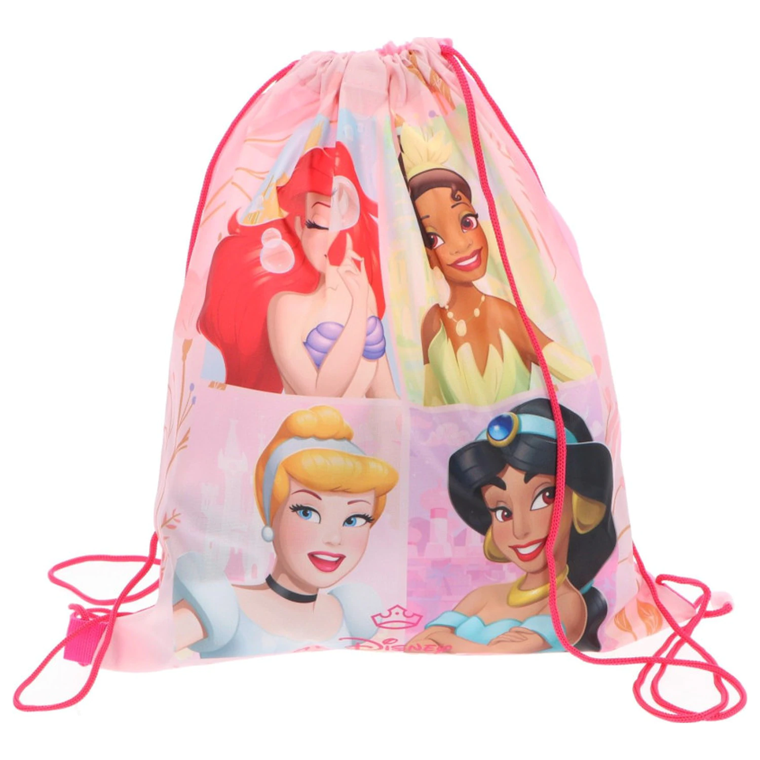 Disney Princess Castle Cuties Sports Bag, Gym Bag 40 cm product photo