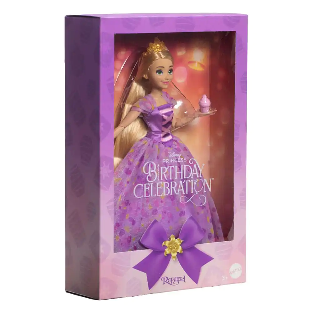 Disney Princess Doll Celebration Rapunzel 29 cm product photo