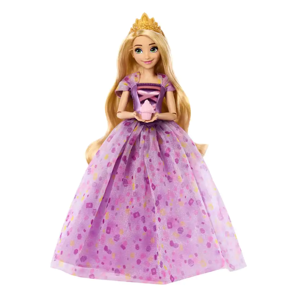 Disney Princess Doll Celebration Rapunzel 29 cm product photo