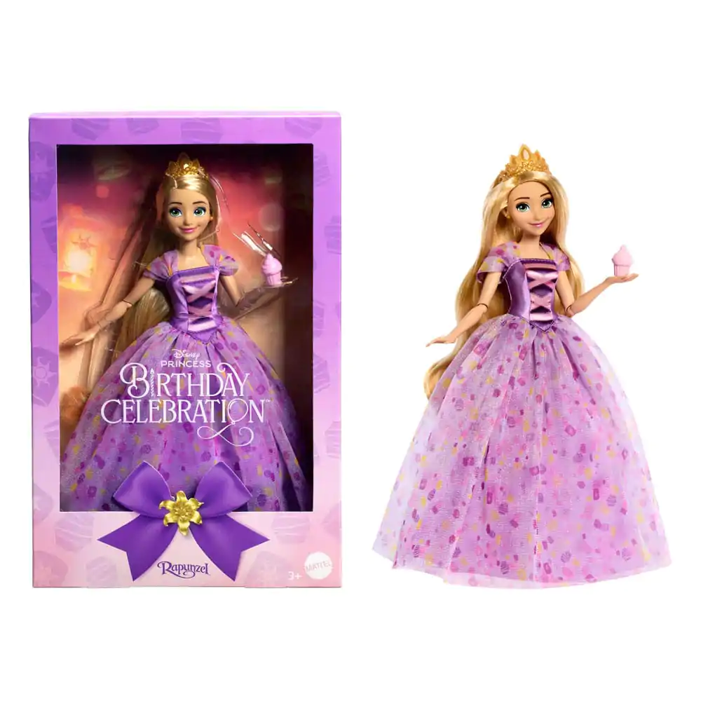Disney Princess Doll Celebration Rapunzel 29 cm product photo