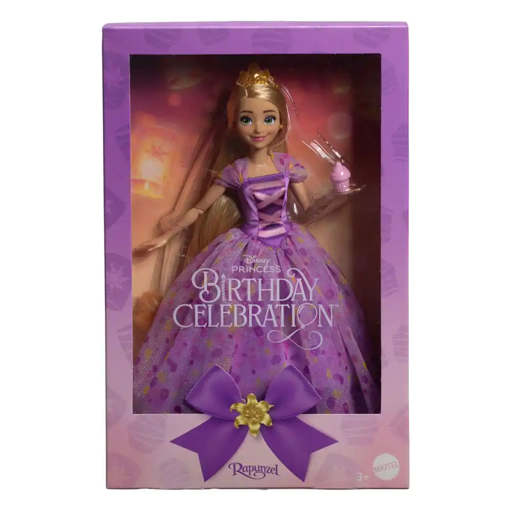 Disney Princess Doll Celebration Rapunzel 29 cm product photo