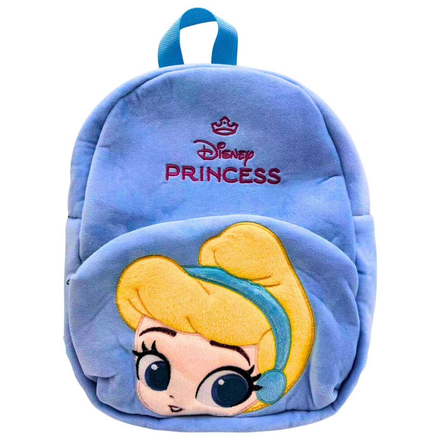 Disney Princess Cenicienta plush backpack 30cm product photo