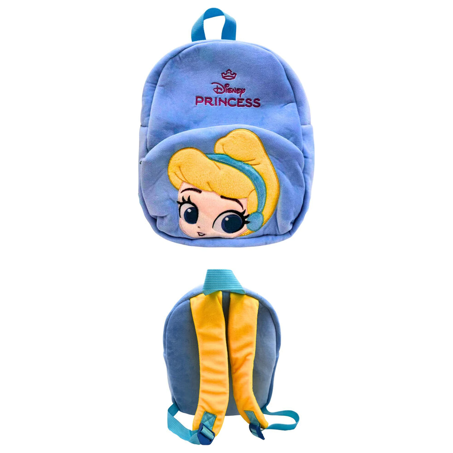 Disney Princess Cenicienta plush backpack 30cm product photo