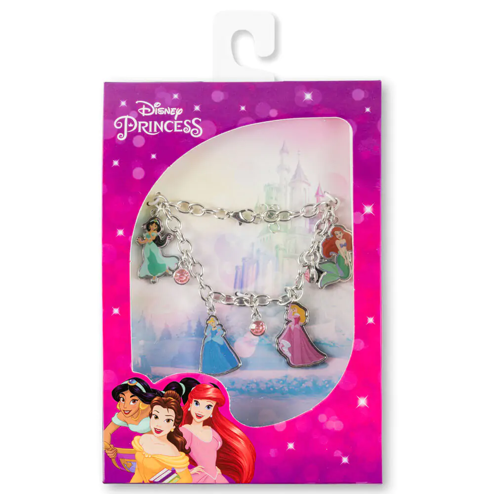 Disney Princess charm bracelet product photo
