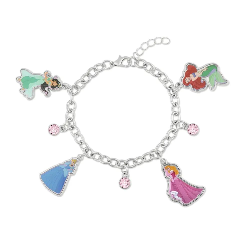 Disney Princess charm bracelet product photo
