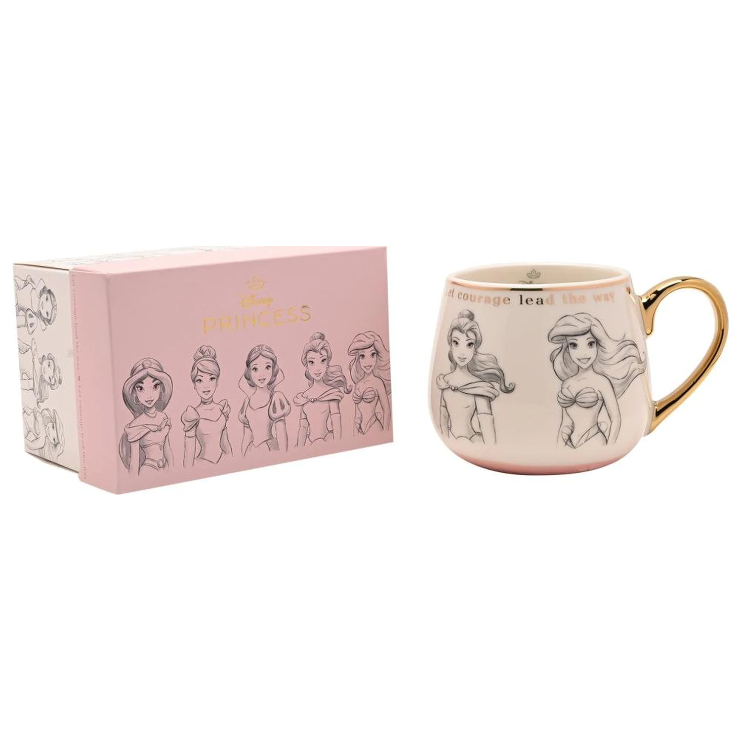 Disney Princess Premium Collectable Mug 300ml product photo