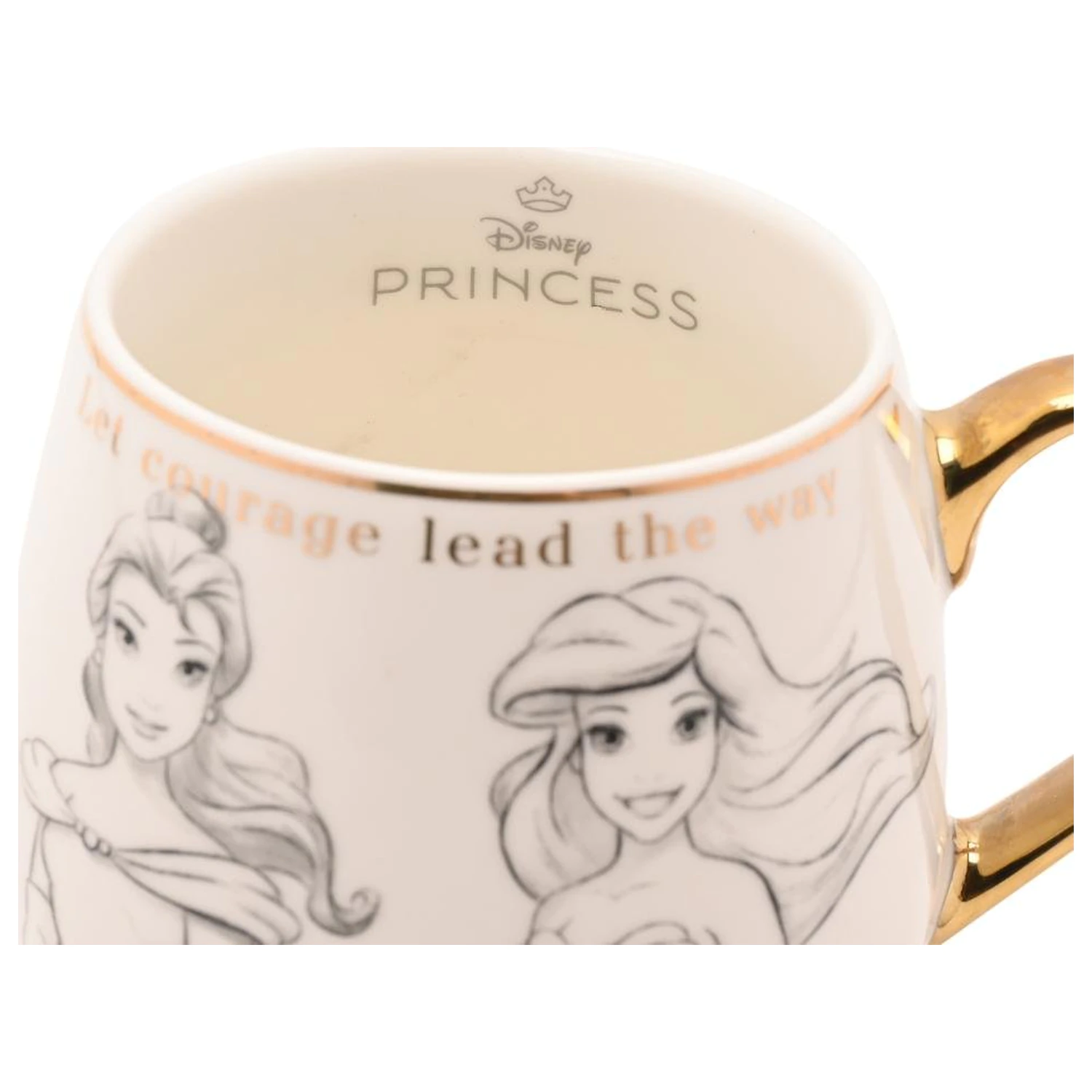 Disney Princess Premium Collectable Mug 300ml product photo